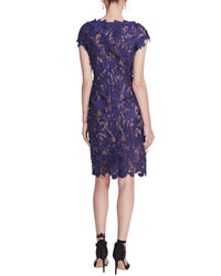 Marchesa Notte Cocktail Dress