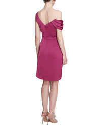 Marchesa Notte Mini Dress