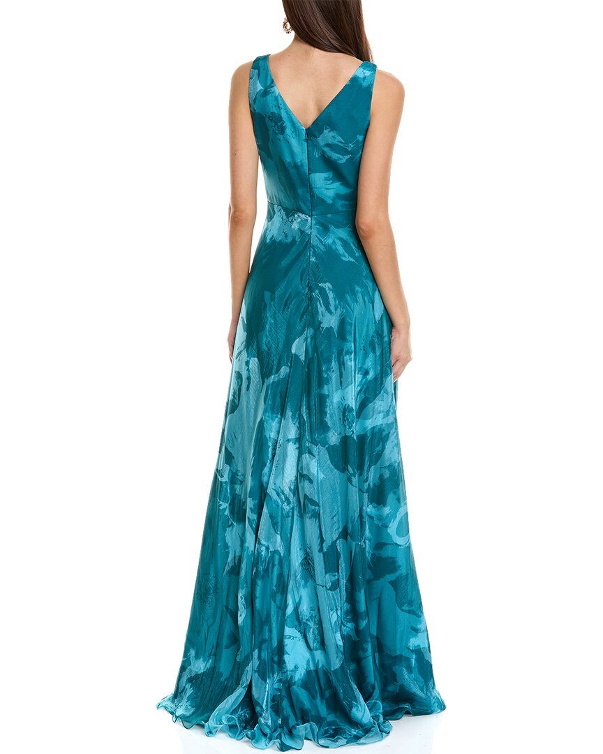 Rene Ruiz Organza Gown