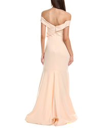 Rene Ruiz Trumpet Gown