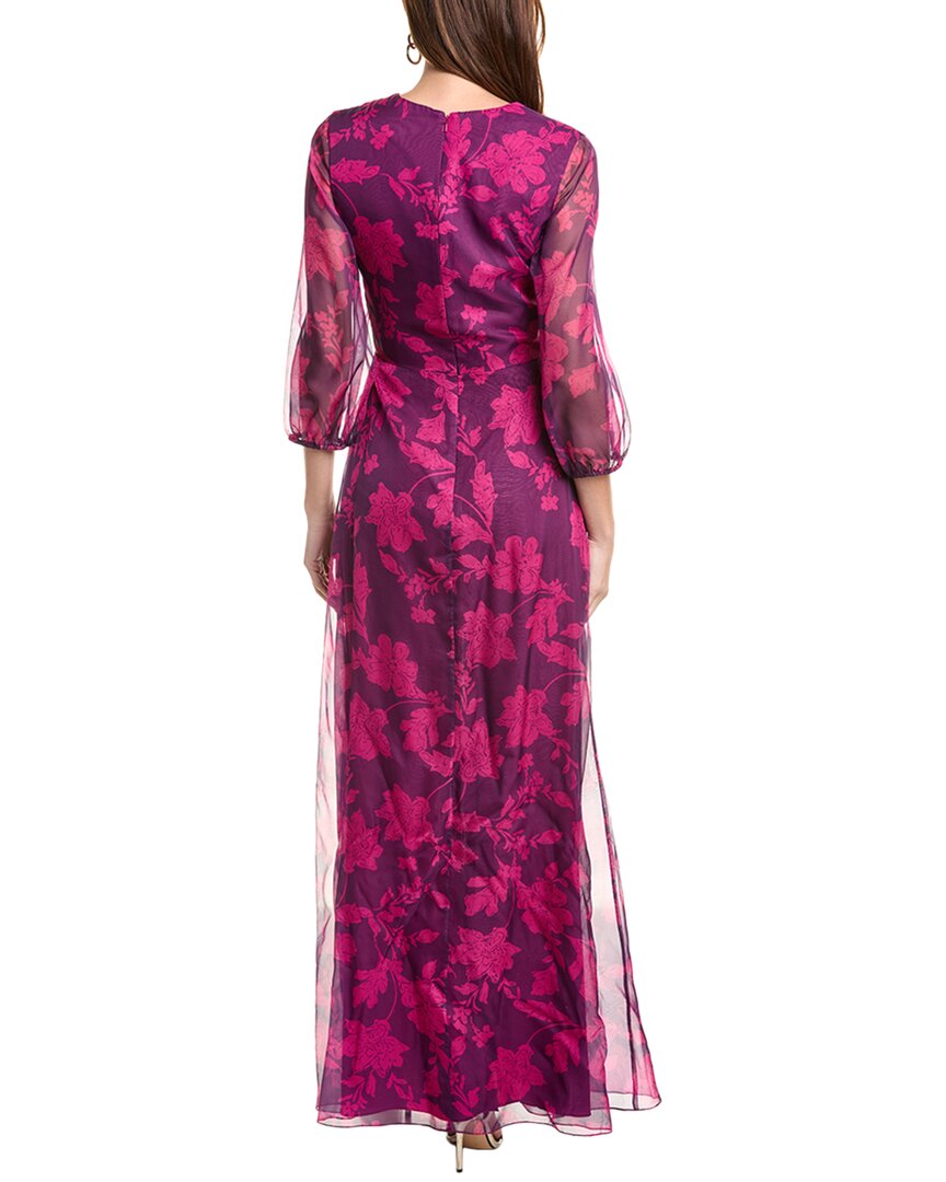 Rene Ruiz Organza Gown