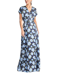 Sachin & Babi Leah Gown