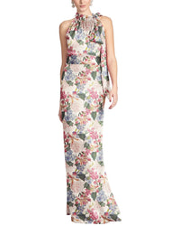 Sachin & Babi Kayla Gown