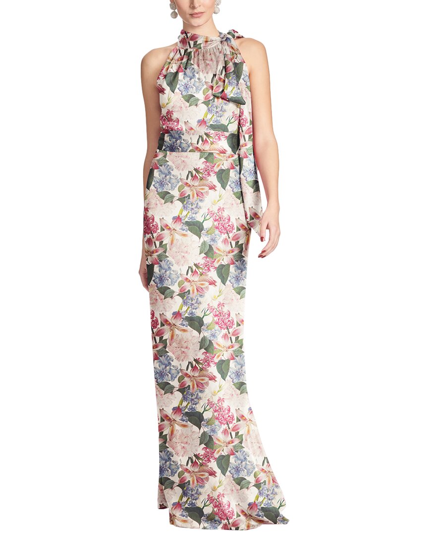Sachin & Babi Kayla Gown