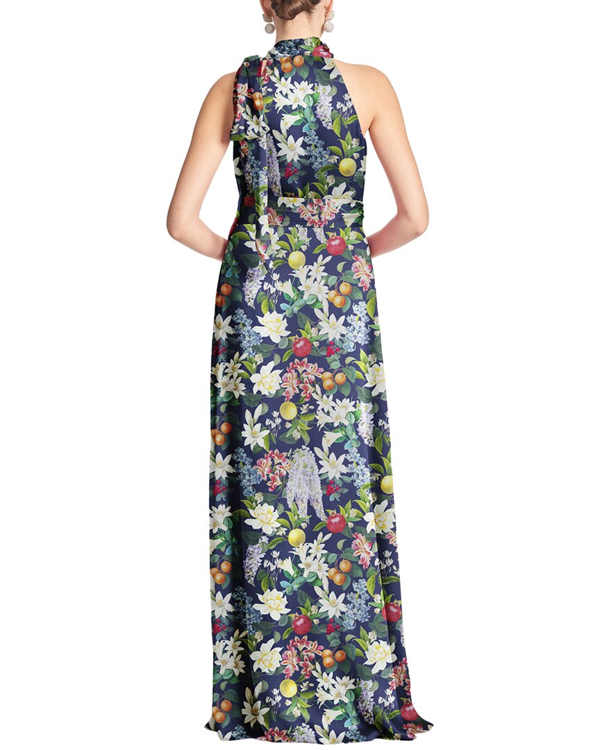 Sachin & Babi Kayla Gown