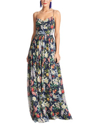 Sachin & Babi Sienna Gown