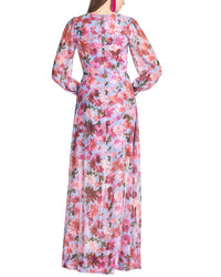 Sachin & Babi Penny Gown