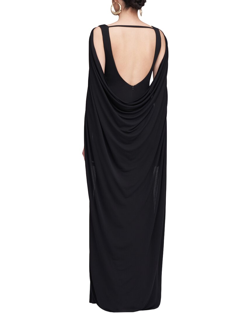 Halston Akeem Gown