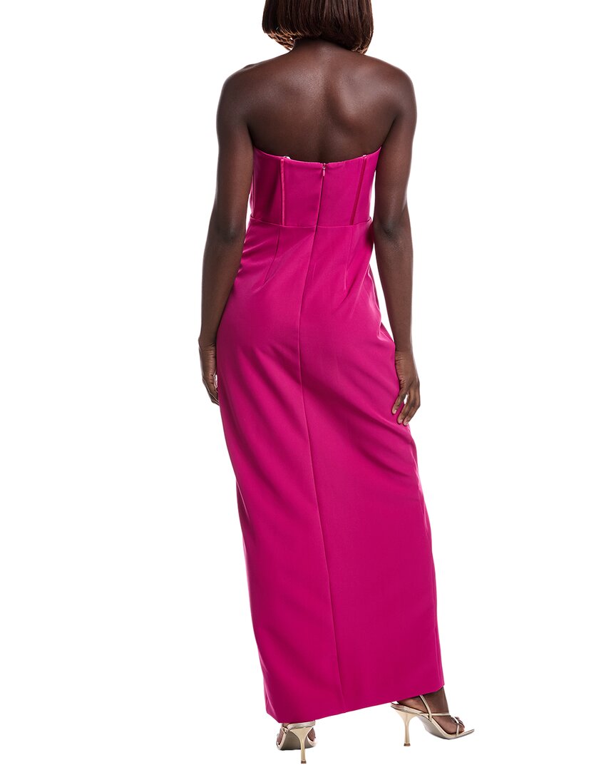 Ml Monique Lhuillier Stella Column Gown