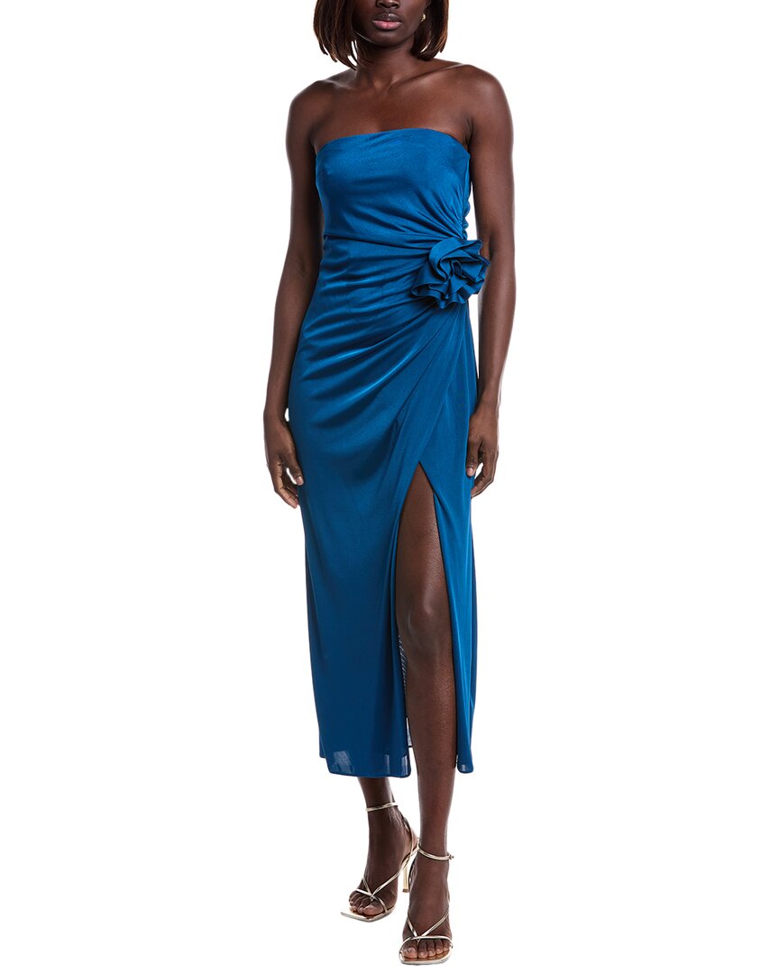 Ml Monique Lhuillier Corinne Midi Dress