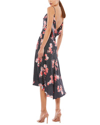 Mac Duggal Midi Dress