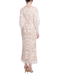 Marchesa Notte Cocktail Dress