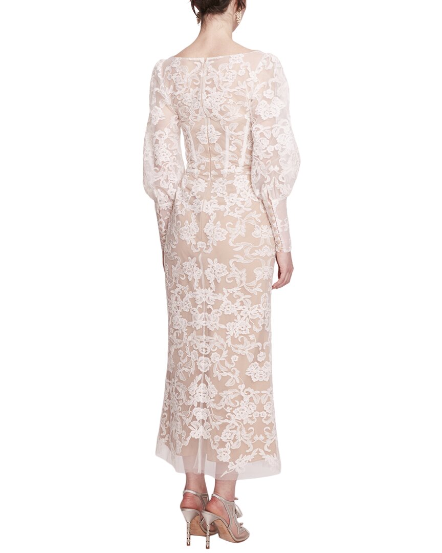 Marchesa Notte Cocktail Dress
