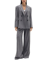 Rachel Gilbert Nino Jacket Grey Multi