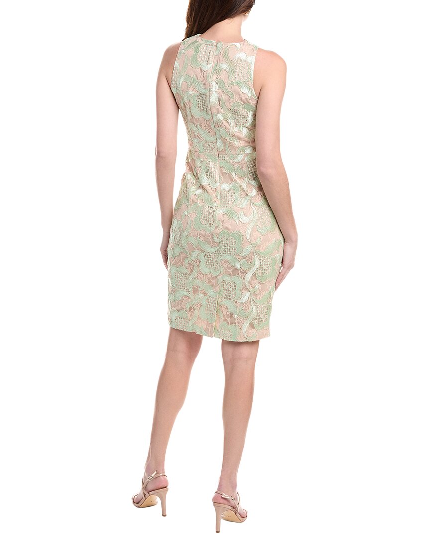 Vince Camuto Lace Sheath Dress