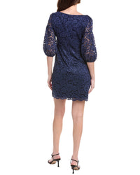 Vince Camuto Lace Shift Dress