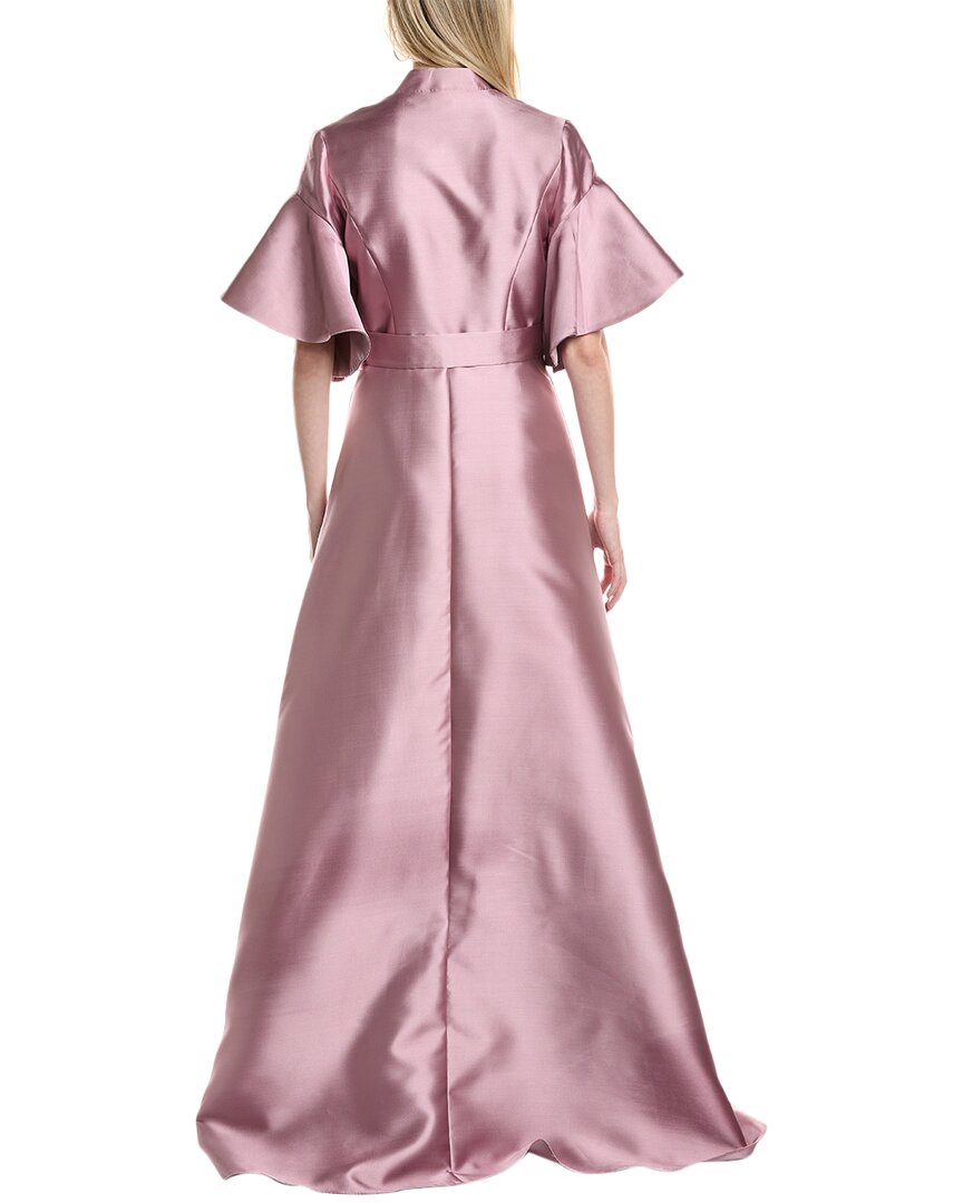Rene Ruiz Mikado Shirtgown