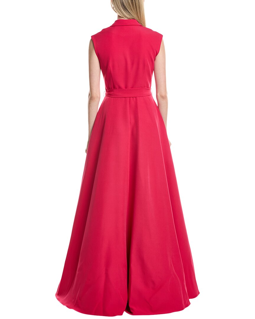 Rene Ruiz Sleeveless Shirtdress