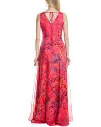 Rene Ruiz Chiffon Gown