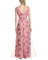 Rene Ruiz Organza Gown