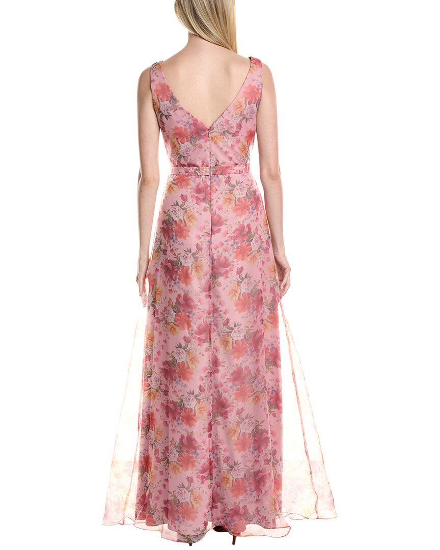 Rene Ruiz Organza Gown