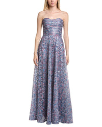 Rene Ruiz Sweetheart Dress