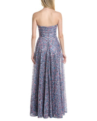 Rene Ruiz Sweetheart Dress