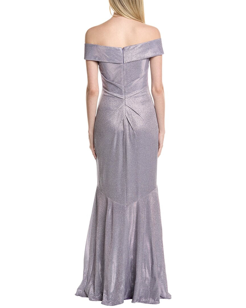 Rene Ruiz Mermaid Gown