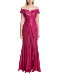 Rene Ruiz Mermaid Gown Pink