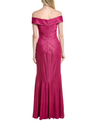 Rene Ruiz Mermaid Gown
