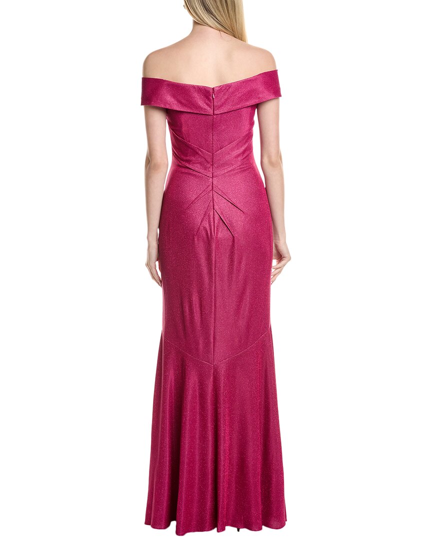 Rene Ruiz Mermaid Gown