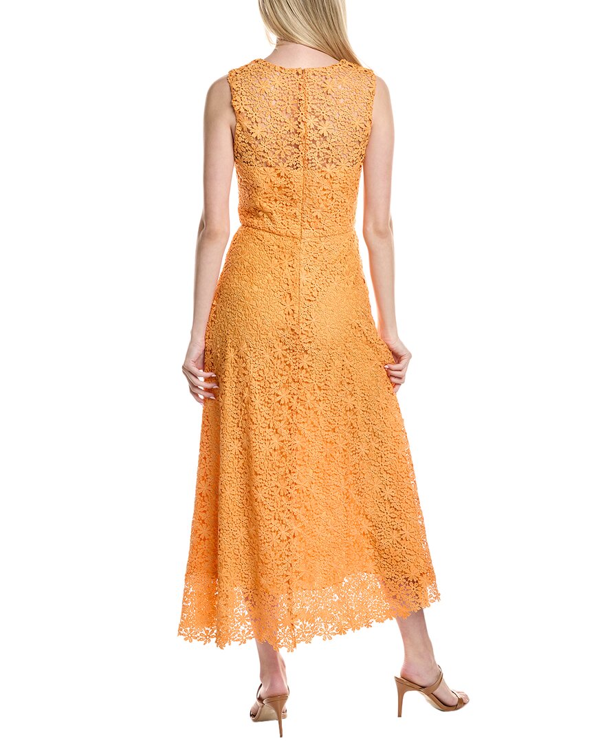 Rene Ruiz Lace Maxi Dress