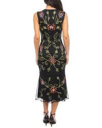 Marina Soutache Dress
