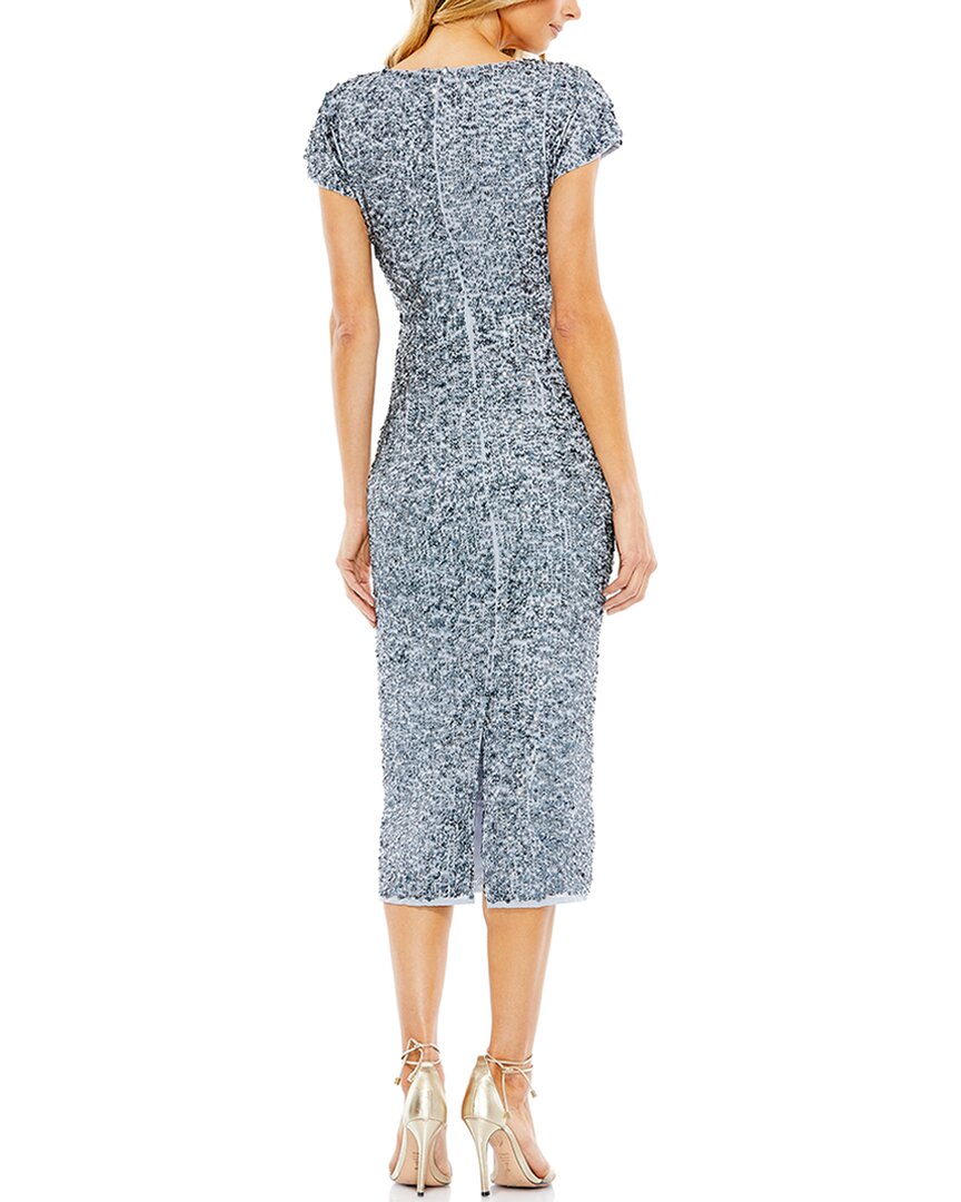 Mac Duggal Midi Dress