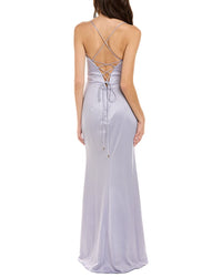 Black By Bariano Stephanie Gown
