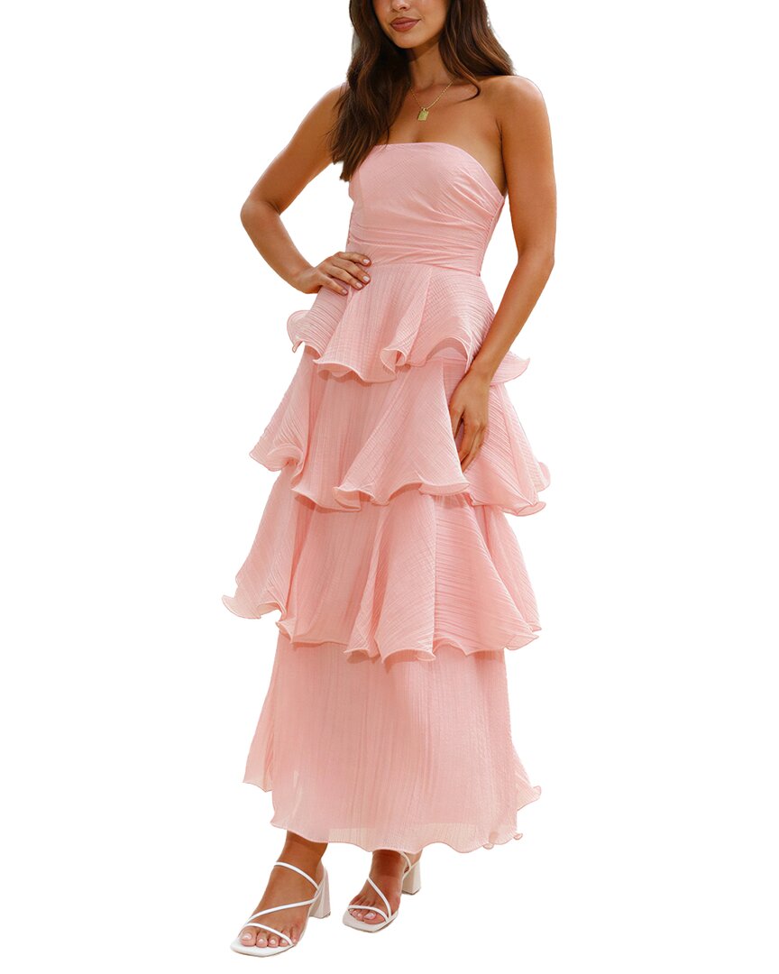 LEON GORI Leon Gori Maxi Dress