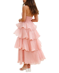 LEON GORI Leon Gori Maxi Dress