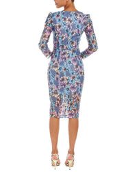 Romance Serenity Sheath Dress