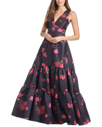 Sachin & Babi Rori Gown