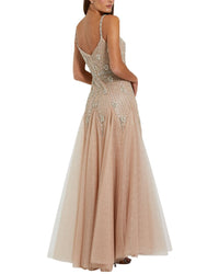 Mac Duggal A-Line Gown
