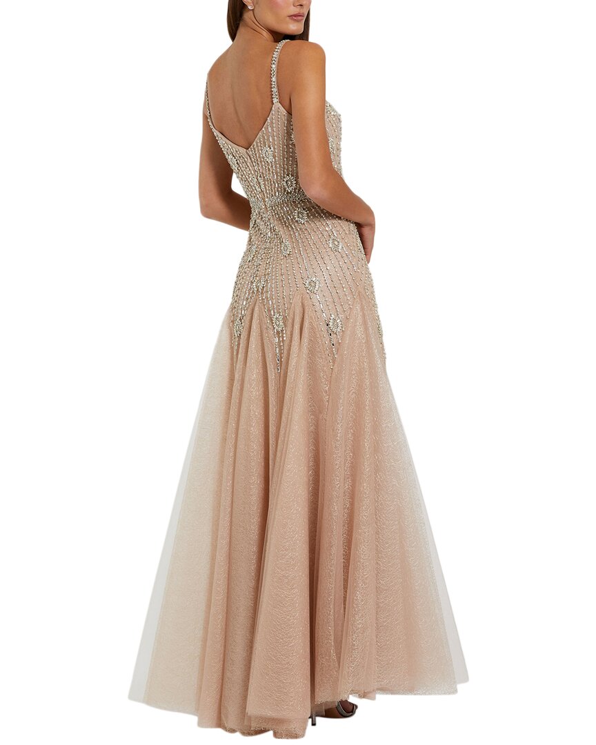 Mac Duggal A-Line Gown