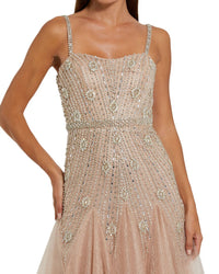 Mac Duggal A-Line Gown