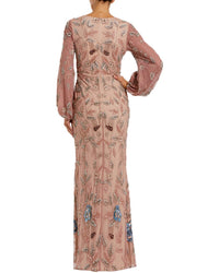 Mac Duggal A-Line Gown