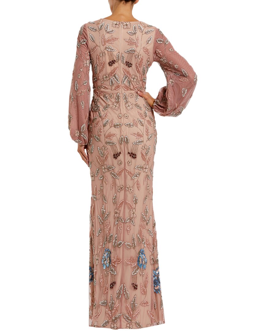 Mac Duggal A-Line Gown