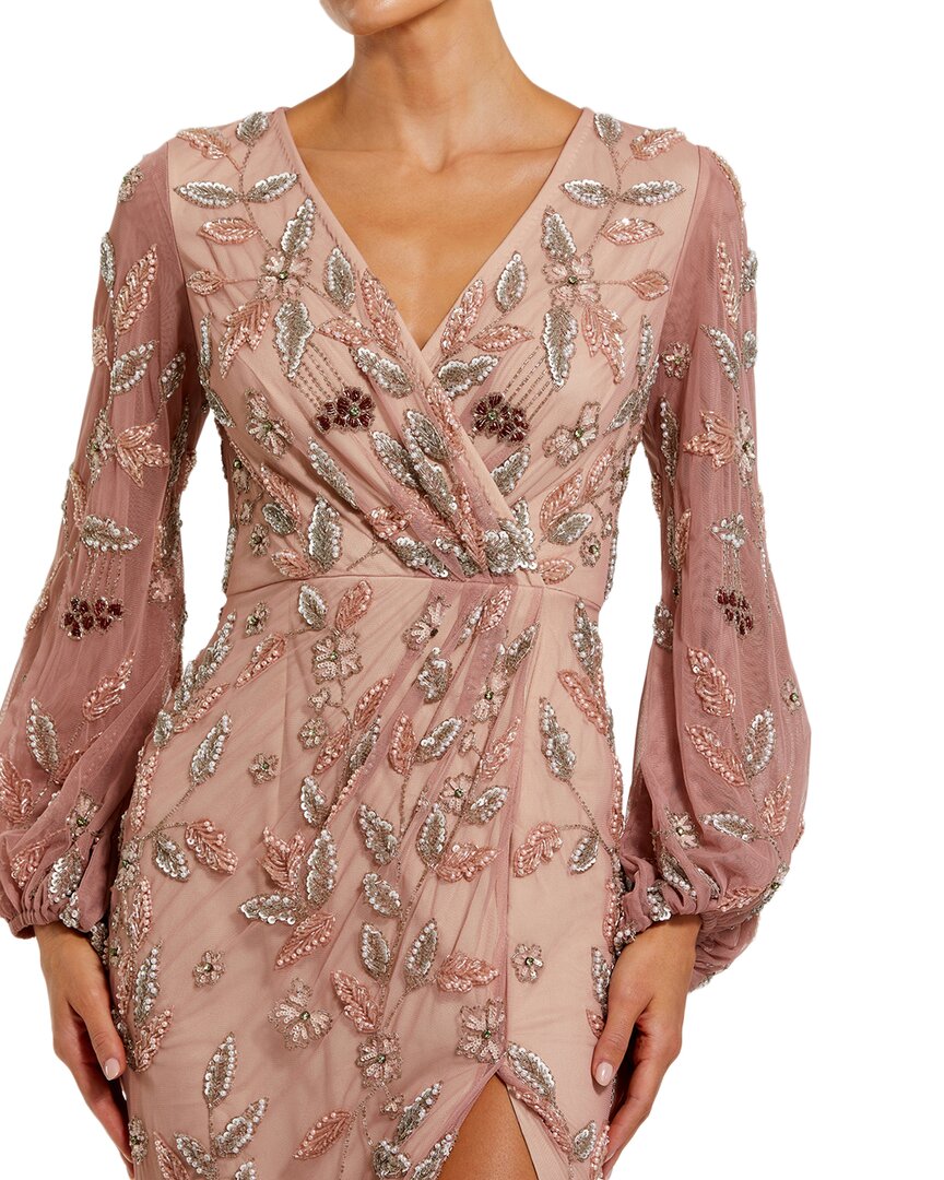 Mac Duggal A-Line Gown