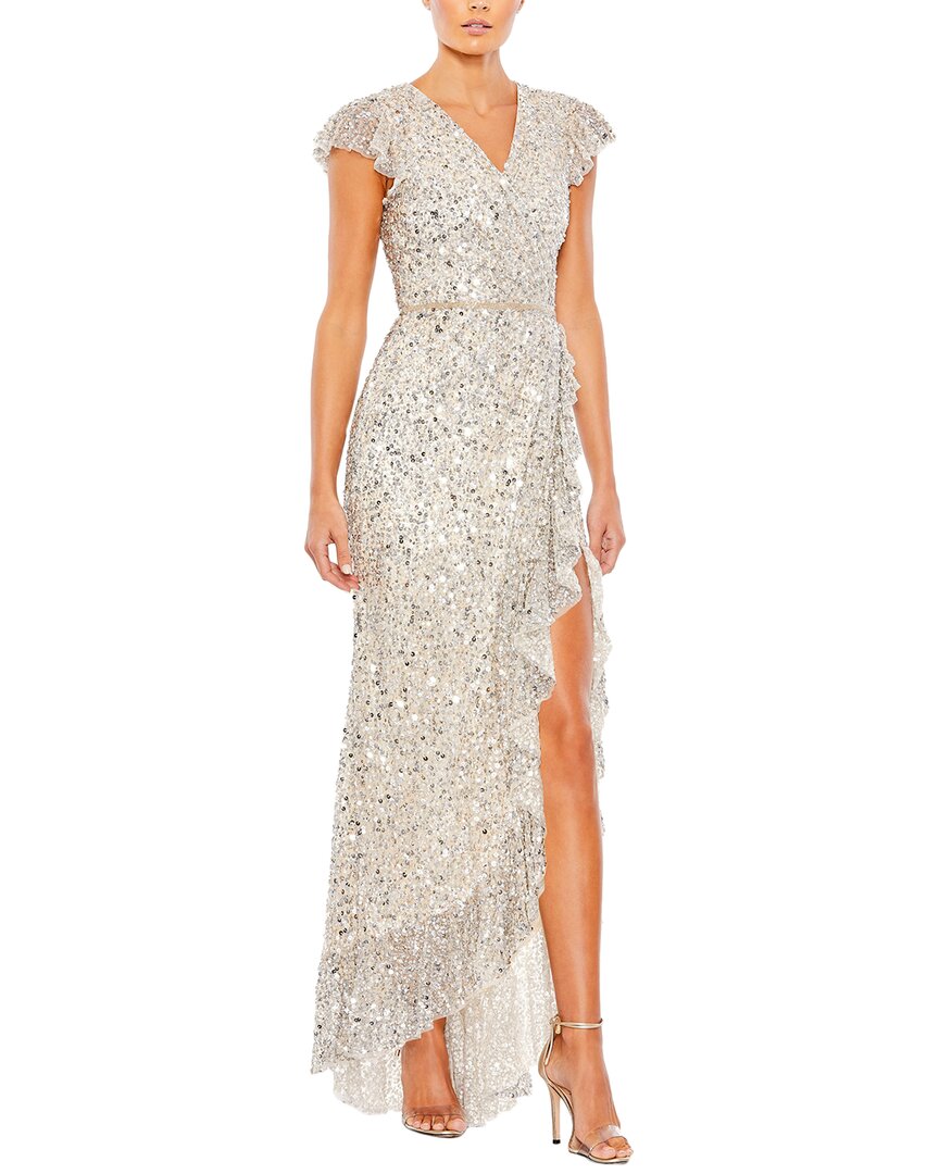 Mac Duggal A-Line Gown