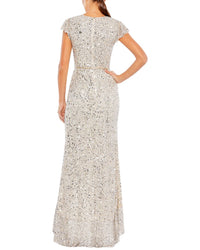 Mac Duggal A-Line Gown