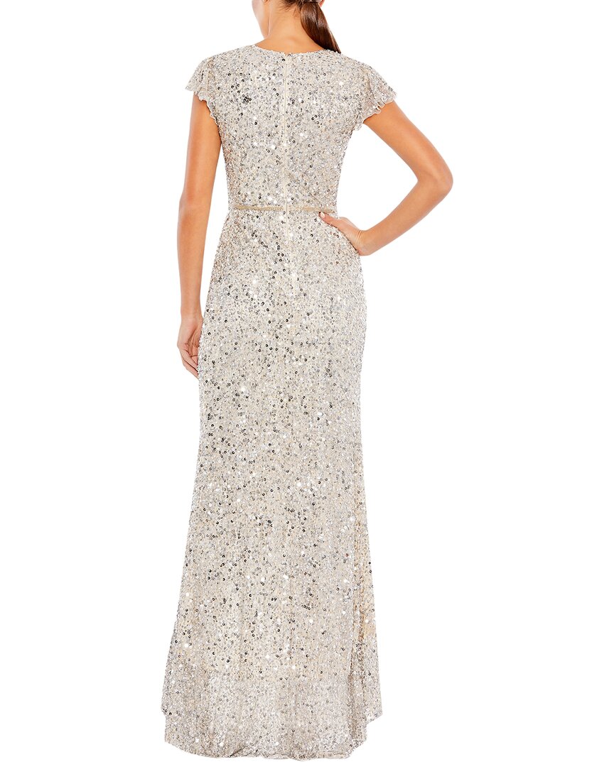 Mac Duggal A-Line Gown