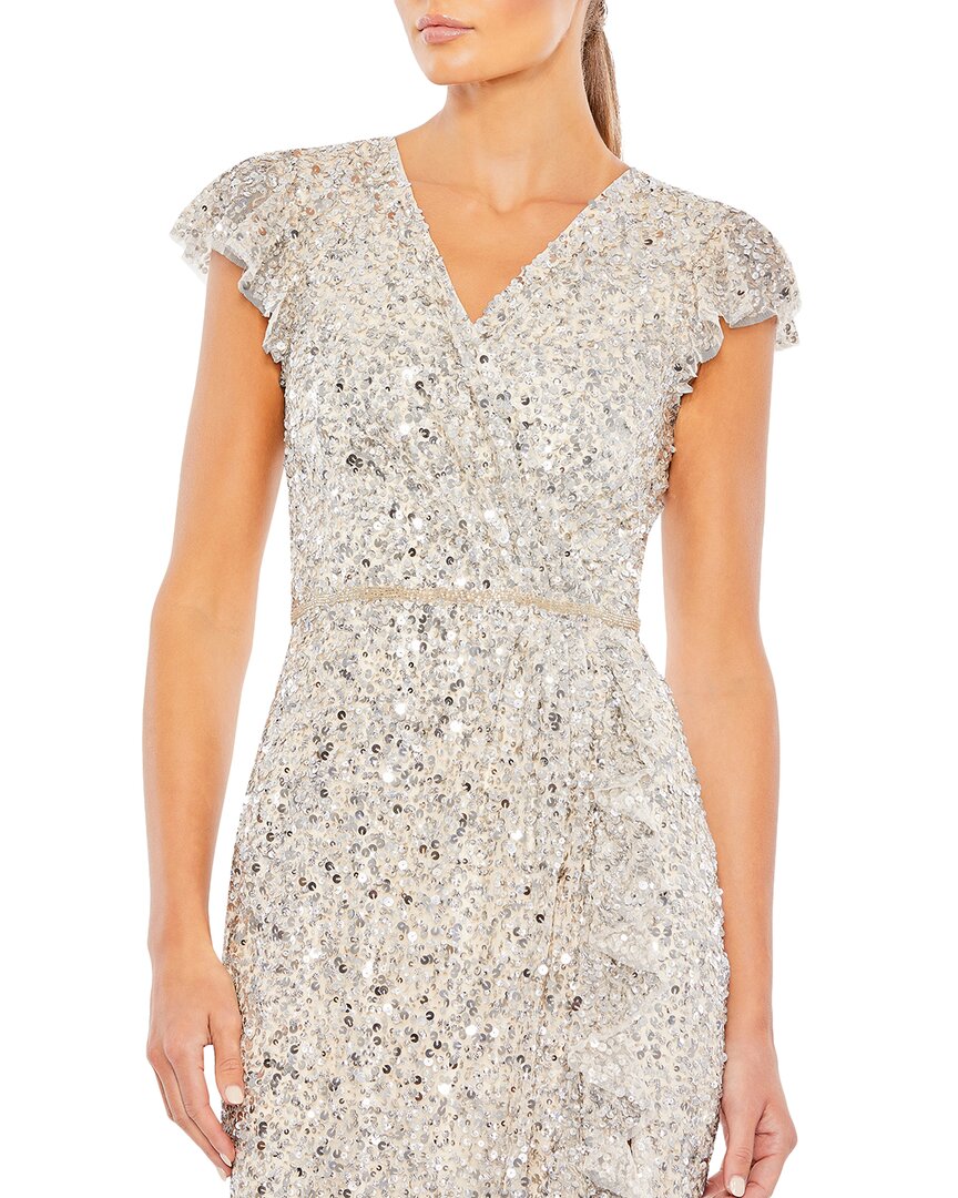 Mac Duggal A-Line Gown