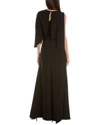Black Halo Kissam Gown